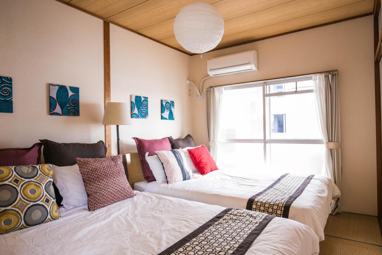 Appartement Gentry Hakata à Fukuoka  Extérieur photo