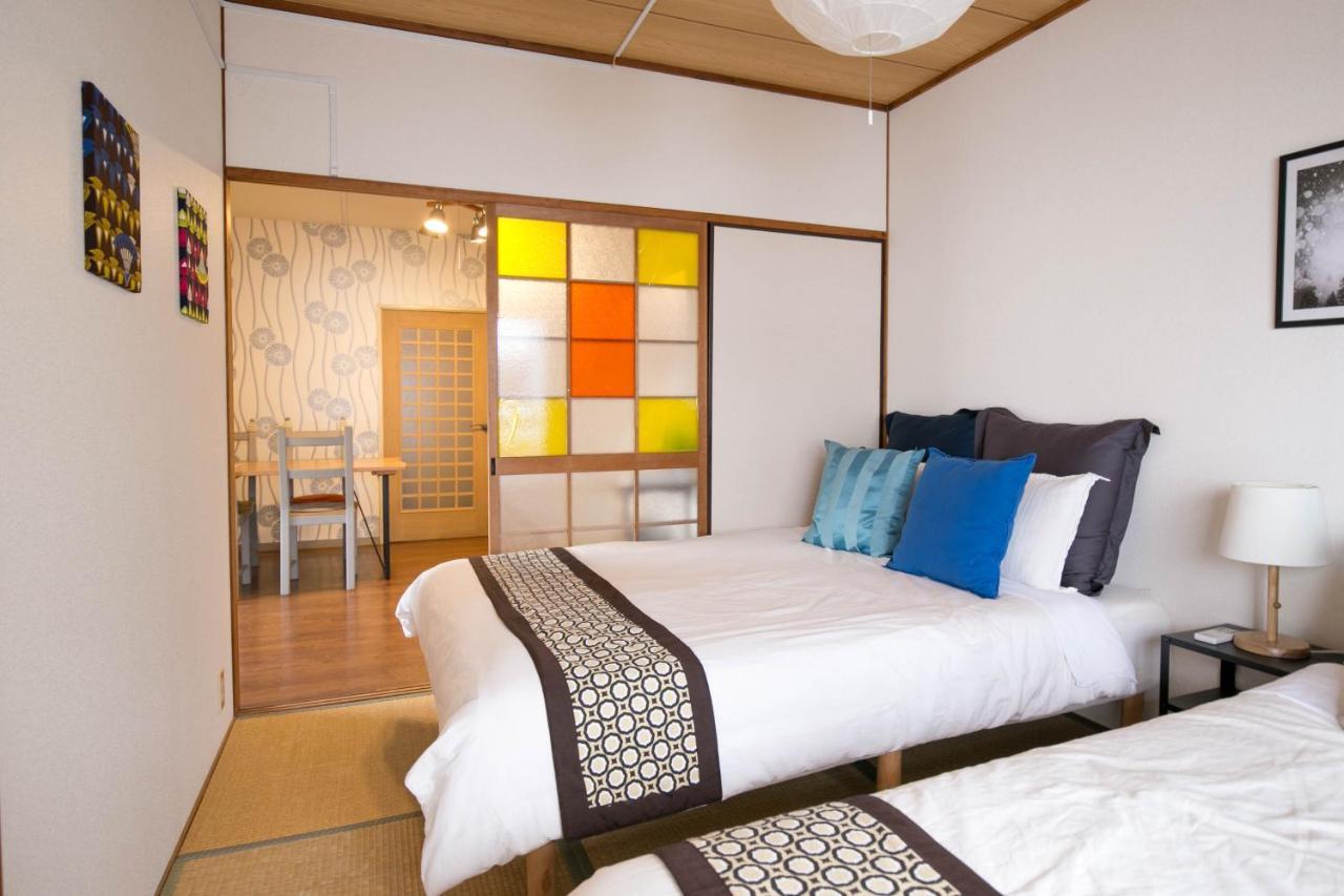 Appartement Gentry Hakata à Fukuoka  Extérieur photo