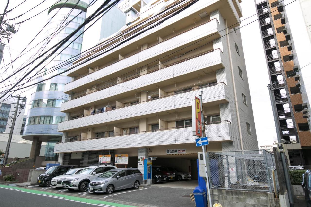 Appartement Gentry Hakata à Fukuoka  Extérieur photo