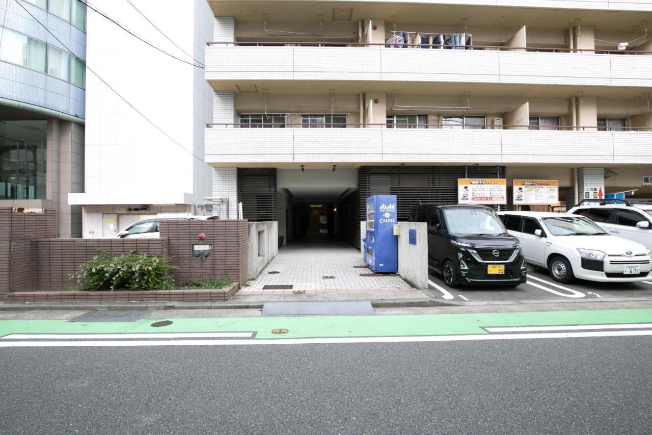 Appartement Gentry Hakata à Fukuoka  Extérieur photo