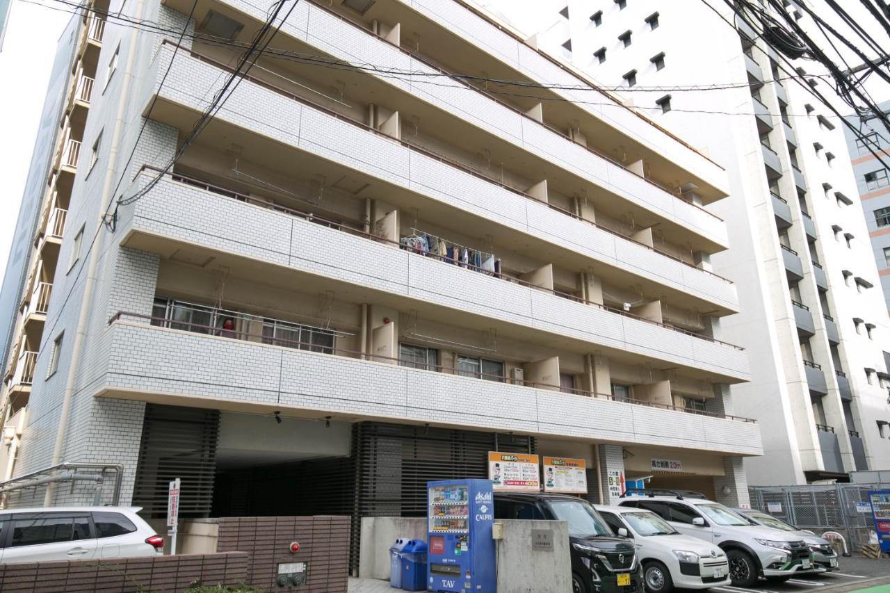 Appartement Gentry Hakata à Fukuoka  Extérieur photo