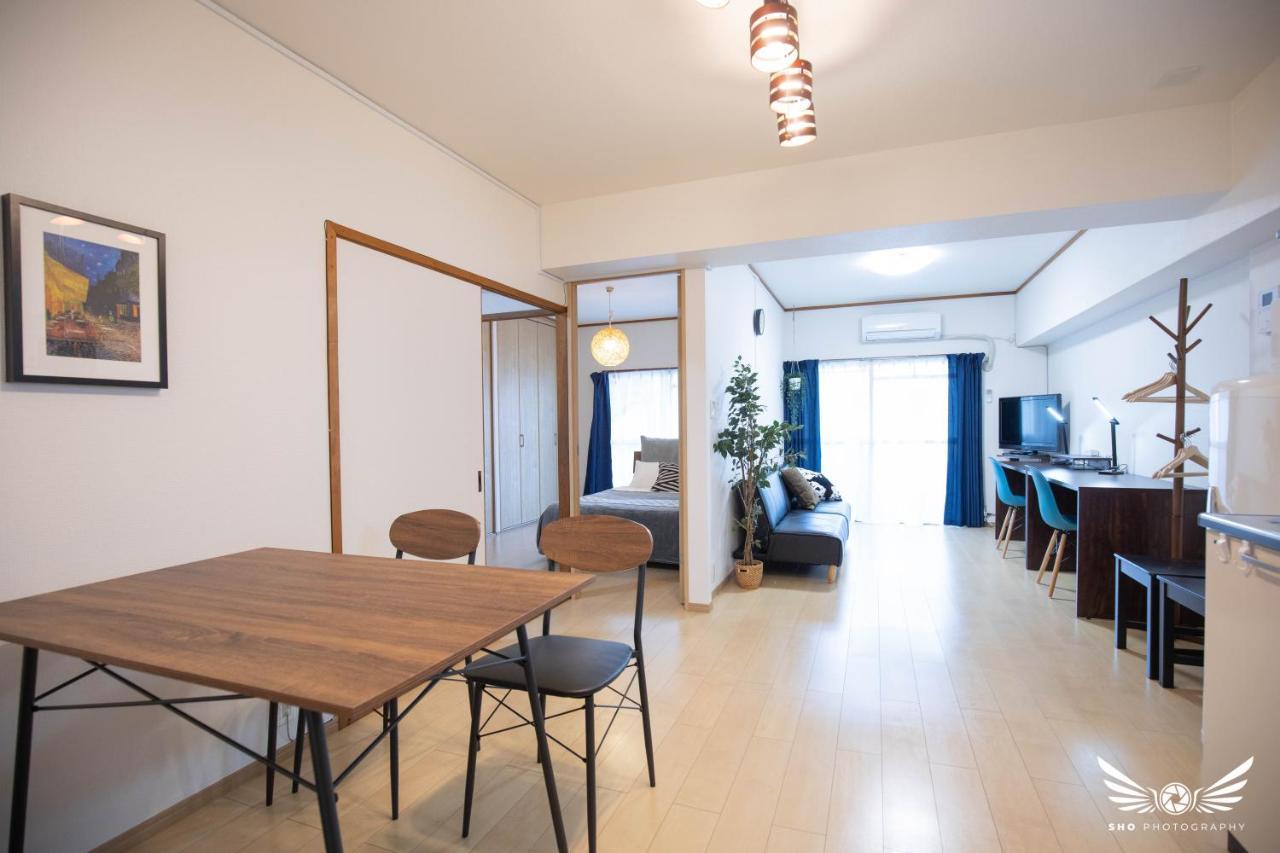 Appartement Gentry Hakata à Fukuoka  Extérieur photo