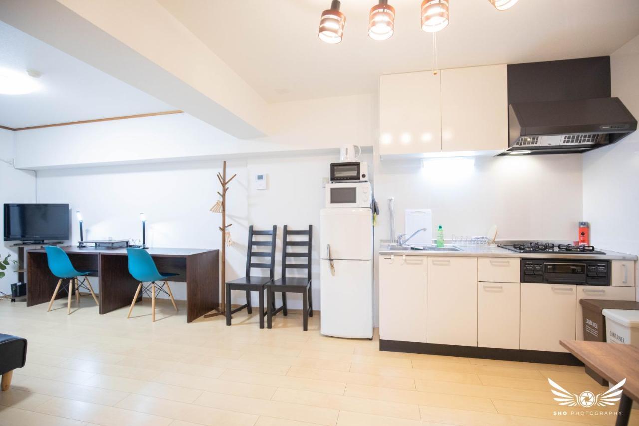 Appartement Gentry Hakata à Fukuoka  Extérieur photo