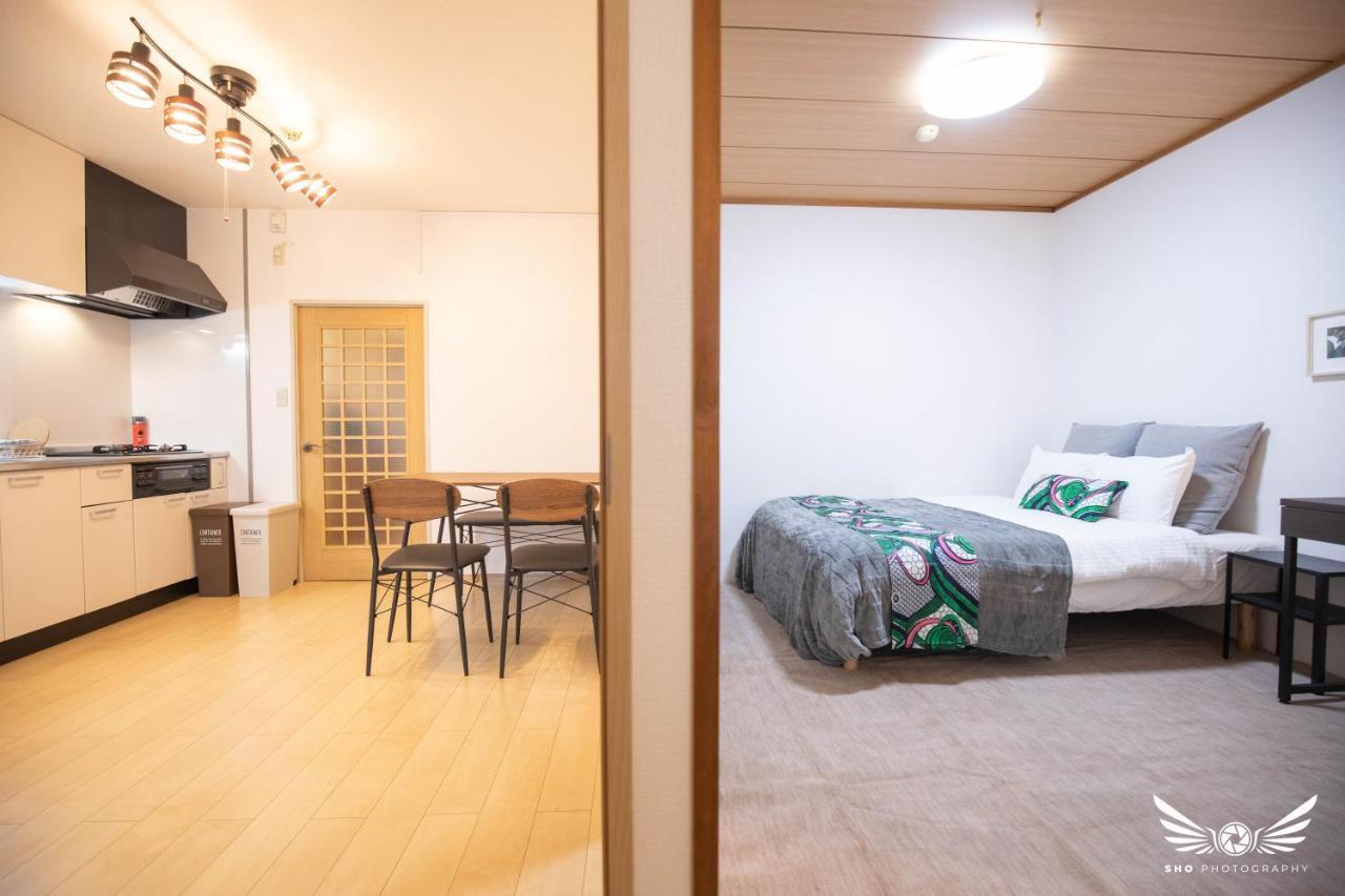 Appartement Gentry Hakata à Fukuoka  Extérieur photo