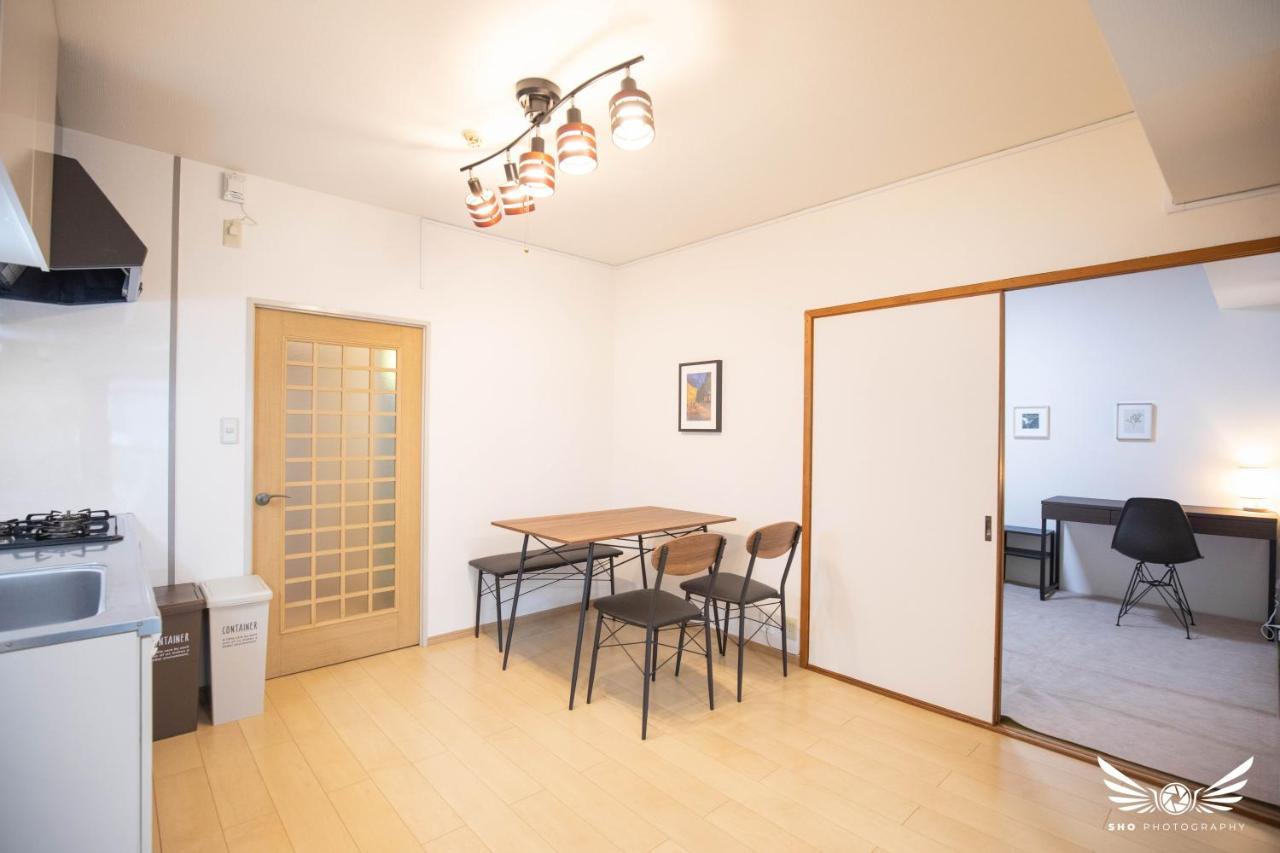 Appartement Gentry Hakata à Fukuoka  Extérieur photo