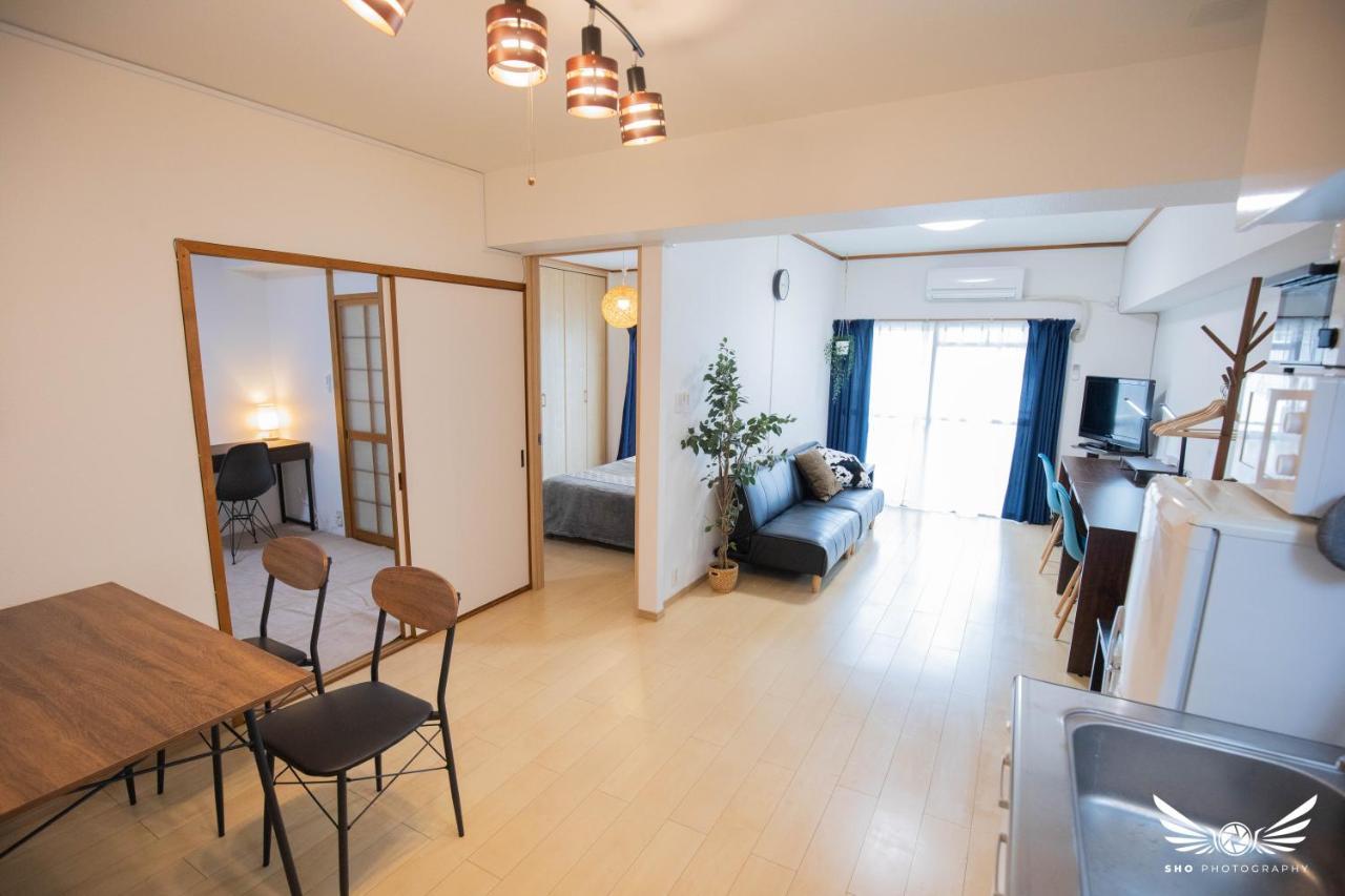 Appartement Gentry Hakata à Fukuoka  Extérieur photo