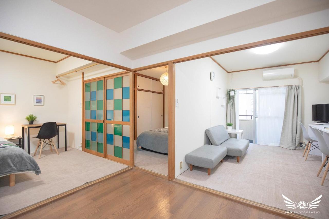 Appartement Gentry Hakata à Fukuoka  Extérieur photo