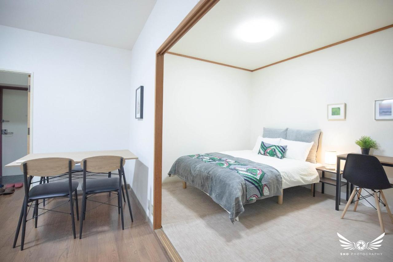 Appartement Gentry Hakata à Fukuoka  Extérieur photo