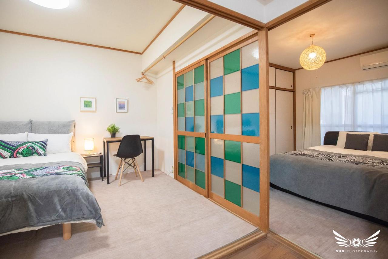 Appartement Gentry Hakata à Fukuoka  Extérieur photo