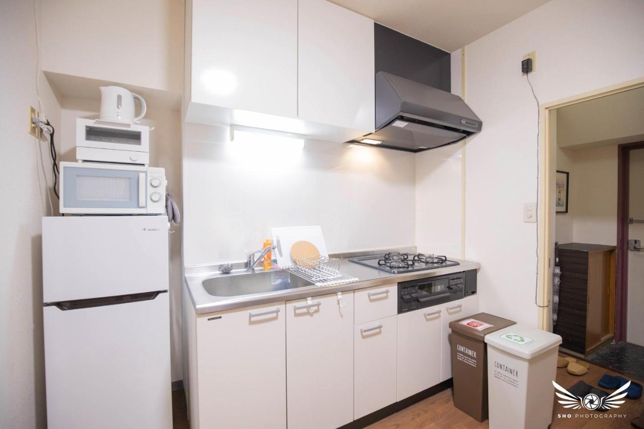 Appartement Gentry Hakata à Fukuoka  Extérieur photo