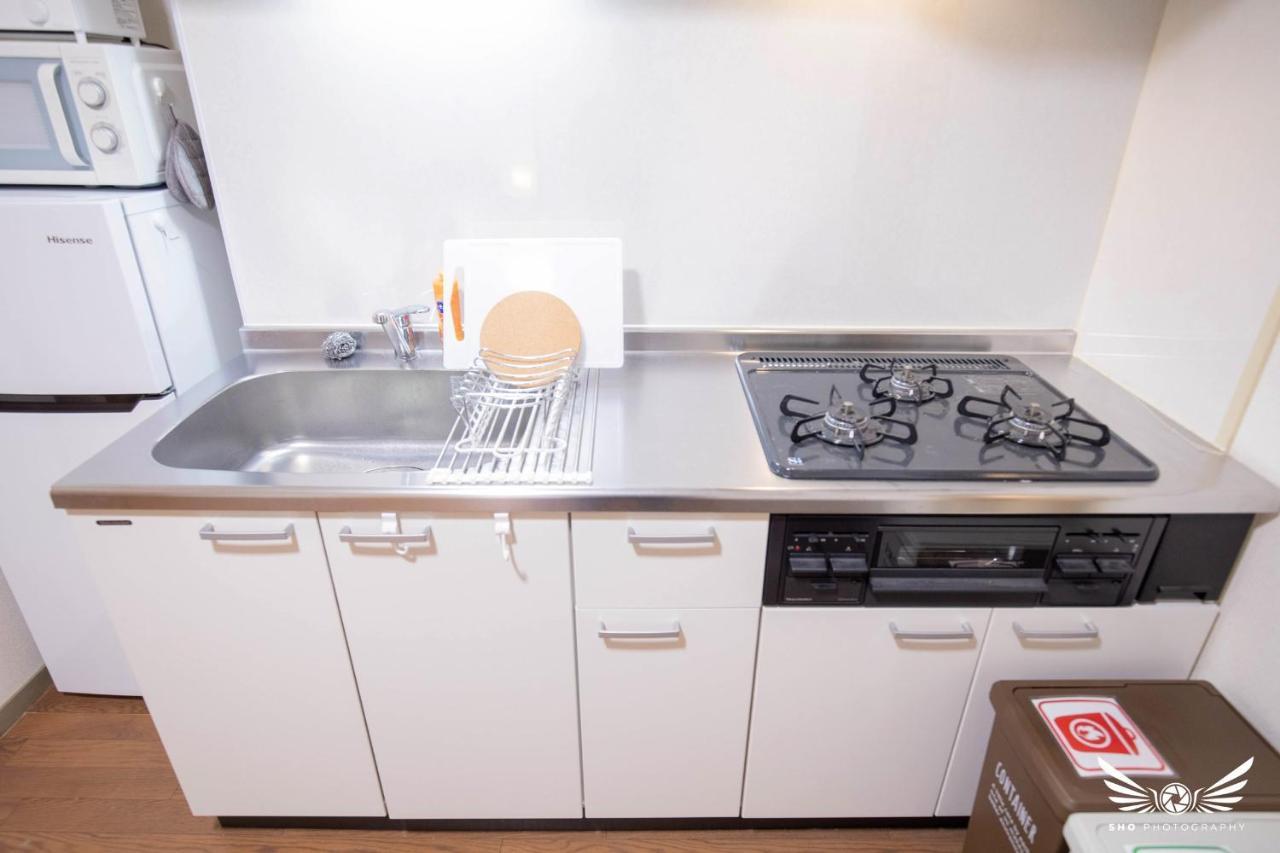 Appartement Gentry Hakata à Fukuoka  Extérieur photo